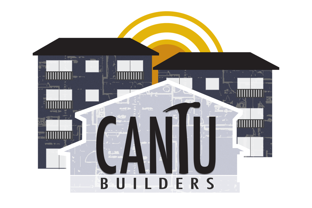 Cantu Builders Logo #2