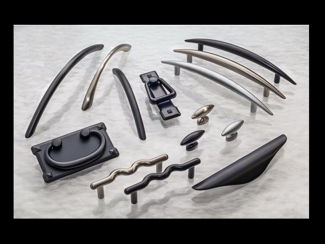 bath hardware