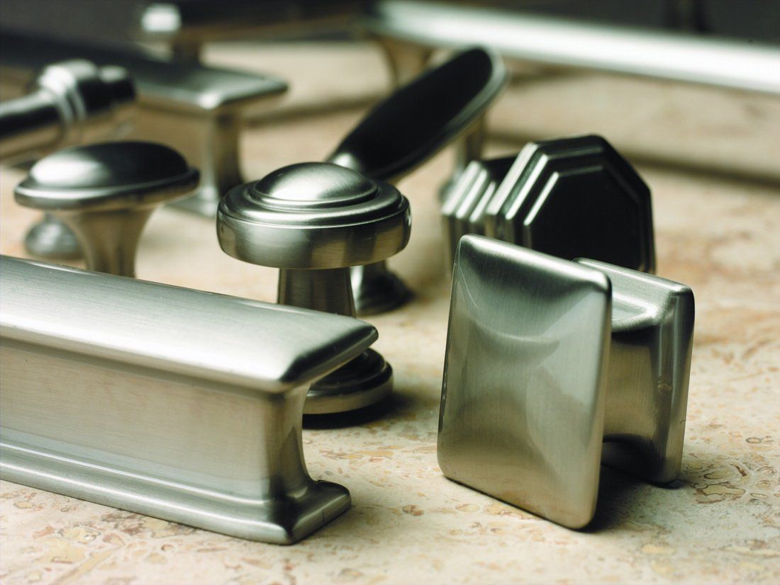 Kitchen & Bath Cabinet Hardware