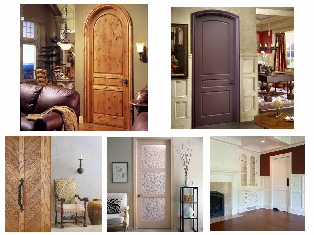 Interior Doors in Homes