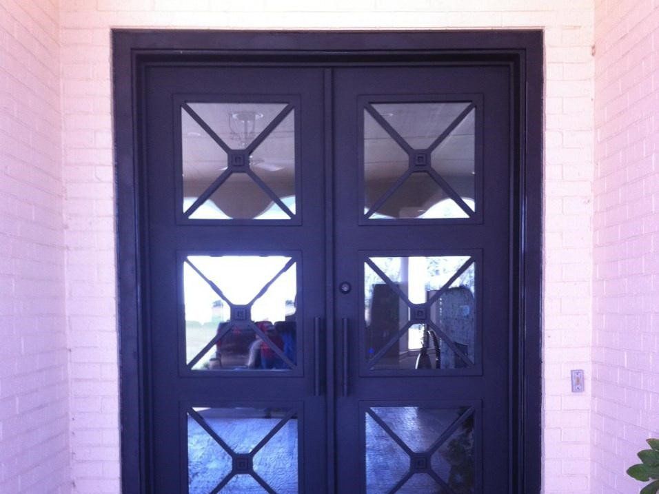 Exterior Doors | Spring, Conroe, Rosharon & Huntsville, TX | Precision ...