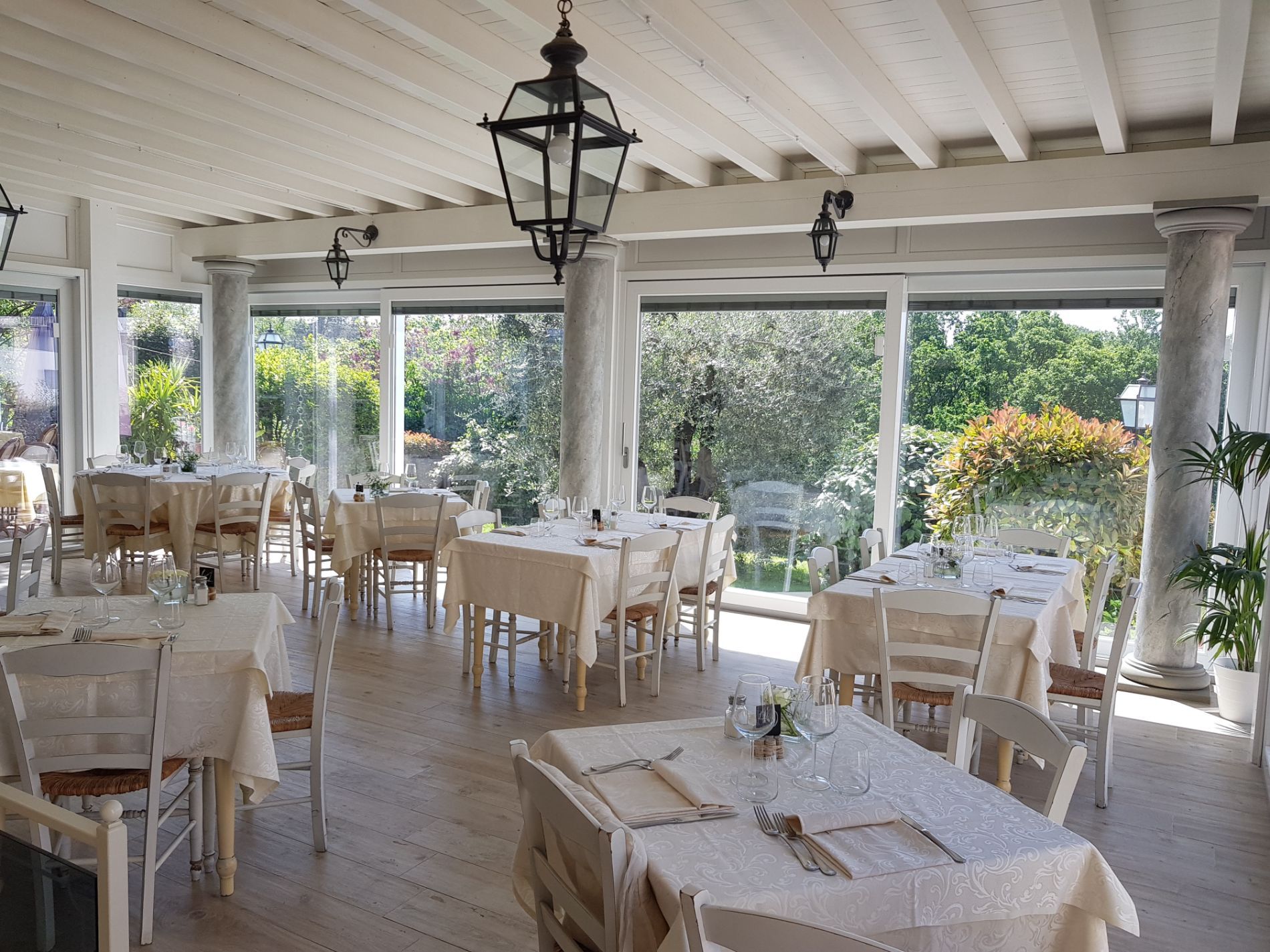 finestre scorrevoli per verande