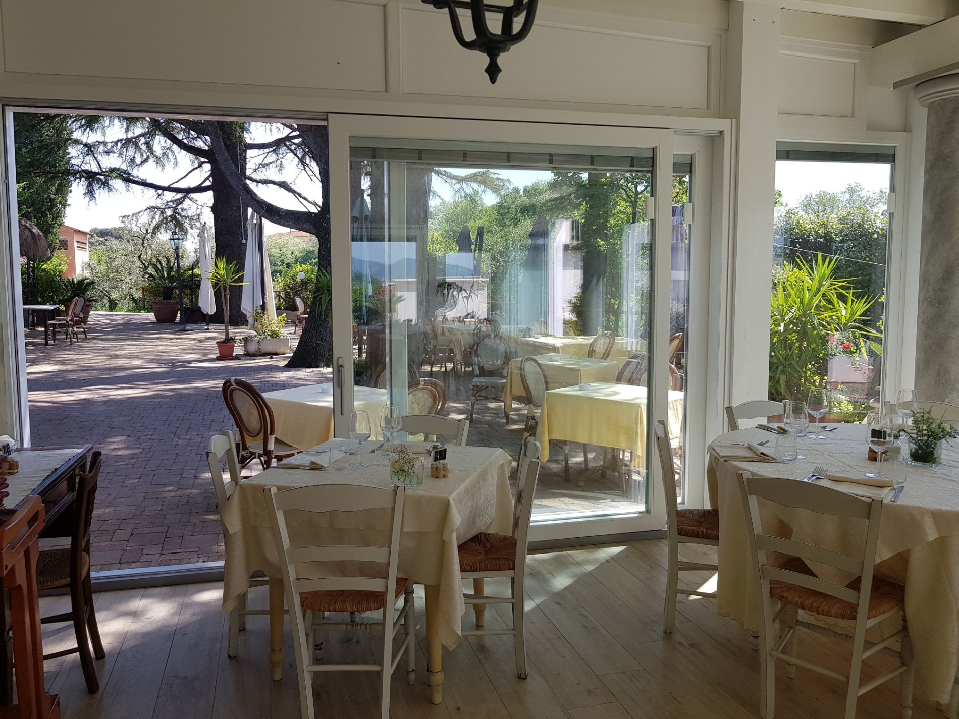 serramenti in legno alluminio