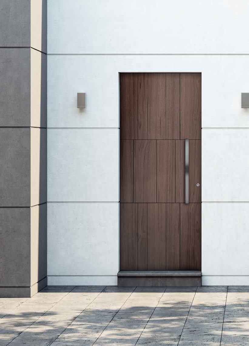 Porte e porte blindate