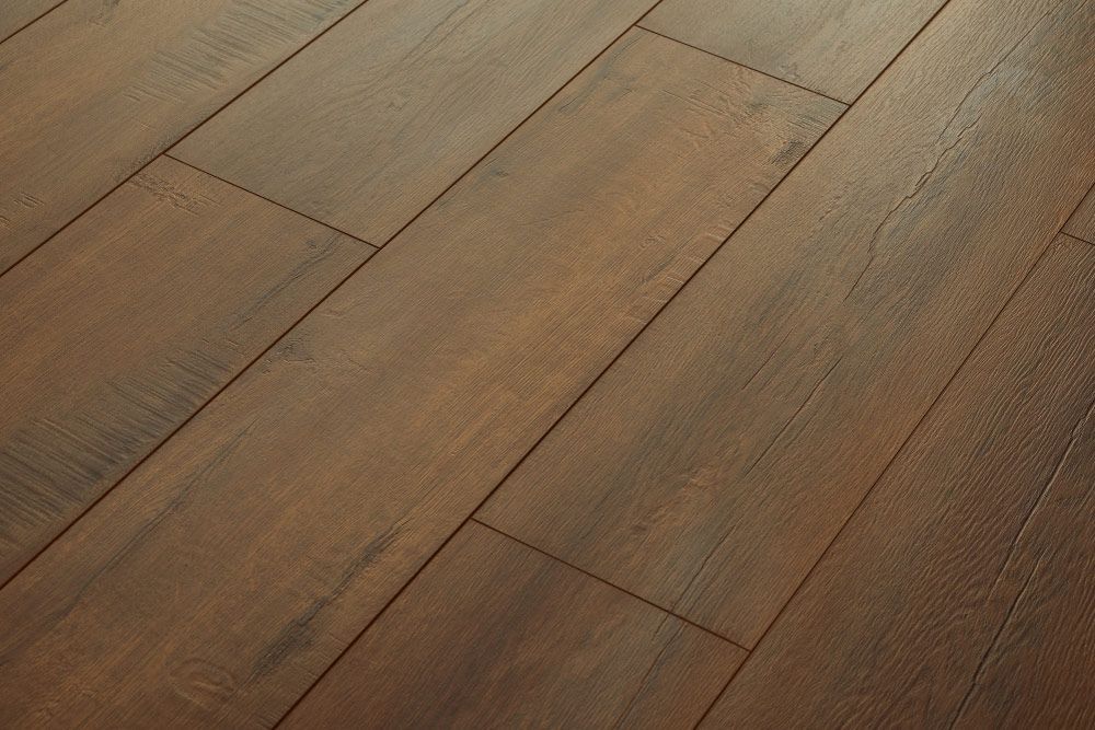 A Close Up of a Wooden Floor in a Room — Floor Zone Gympie In Gympie, QLD