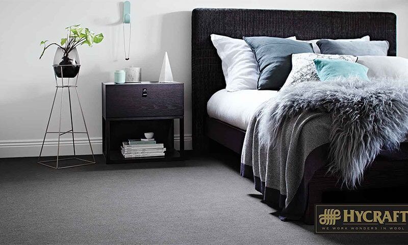 A Carpeted Bedroom — Floor Zone Gympie In Gympie, QLD