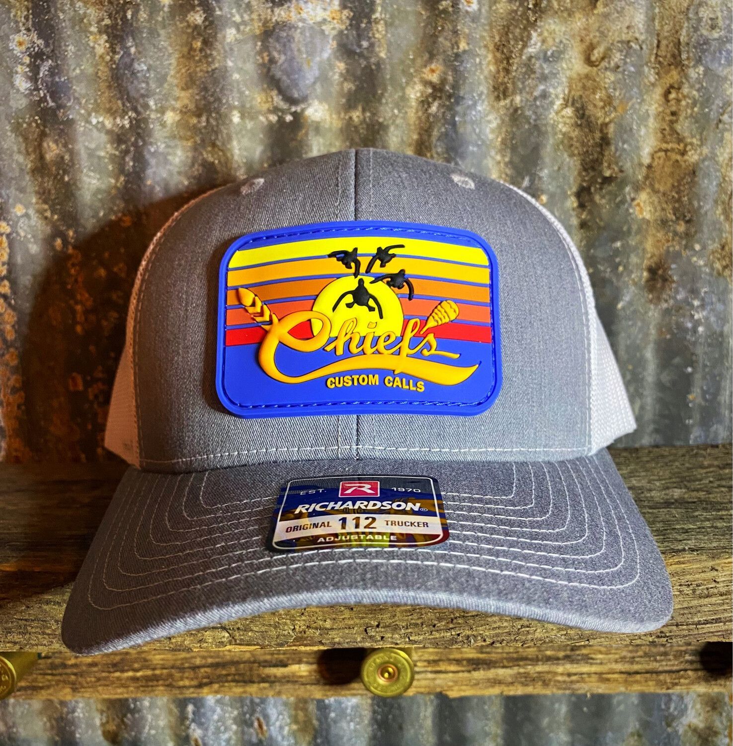 Chief's summer hat