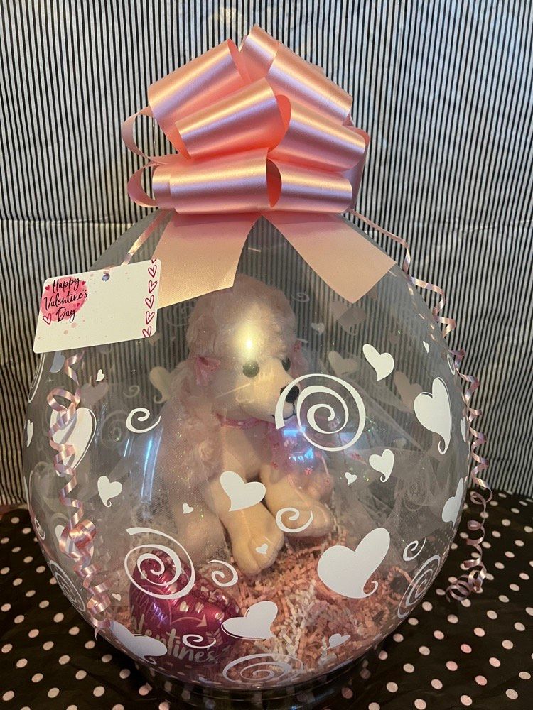 Stuffed Balloon