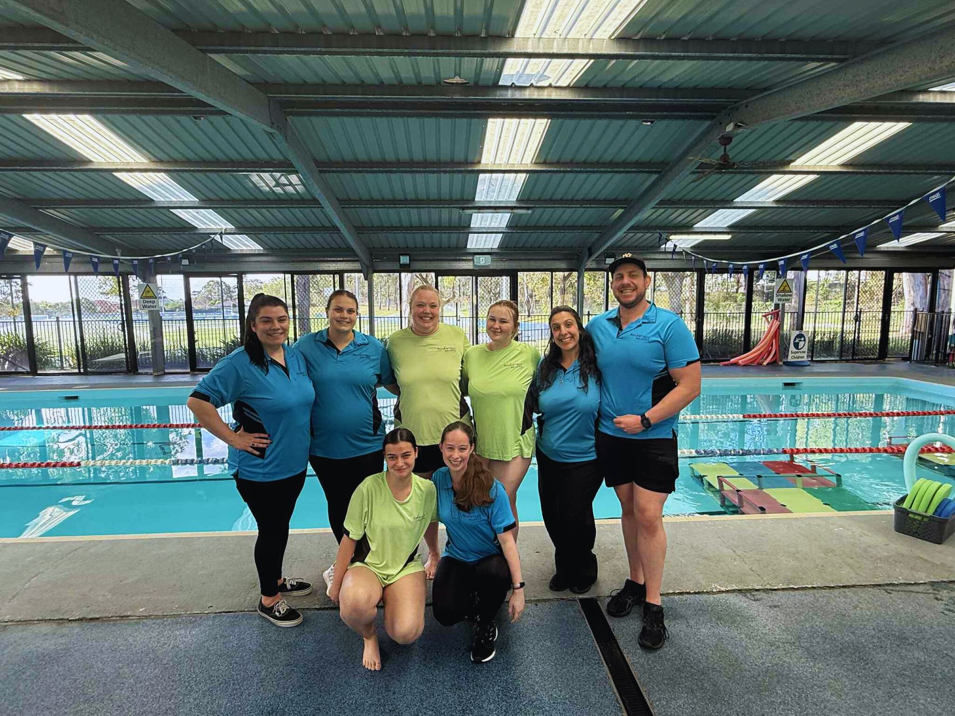 Advantage Aquatics