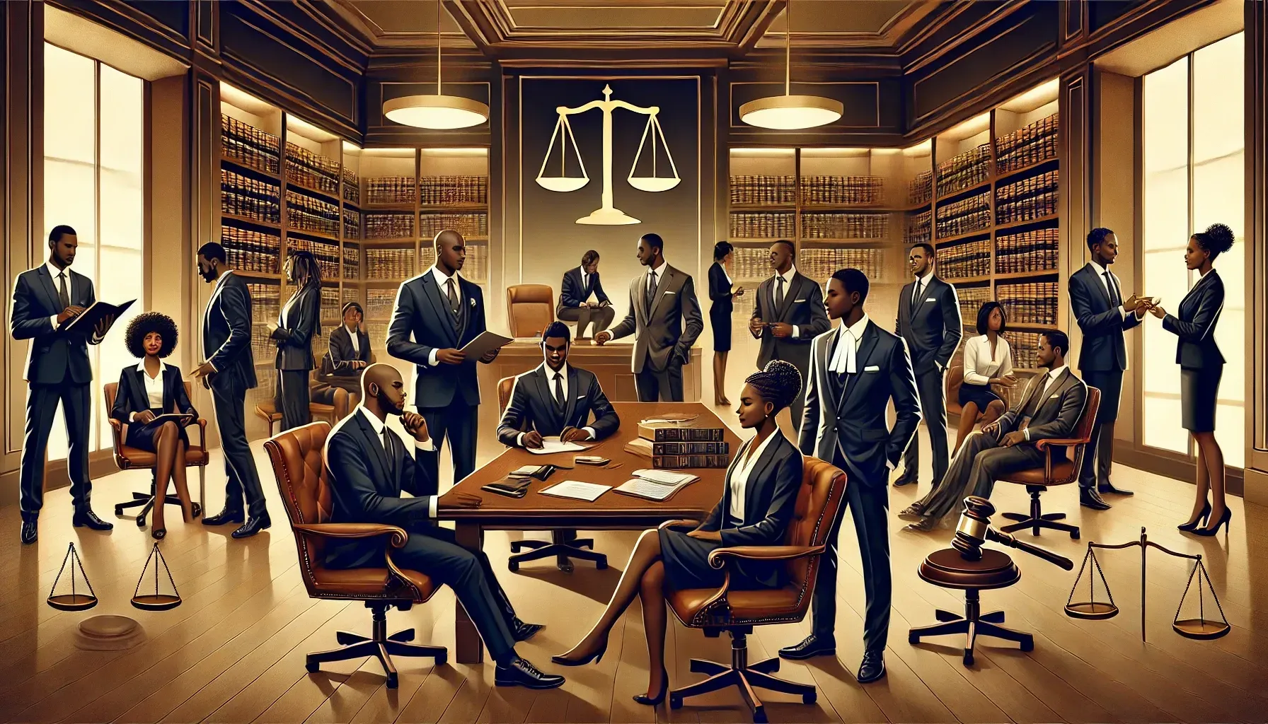 Black Owned Law Firms, Lawyers, Legal ¶alegal services in Beaumont, Texas
