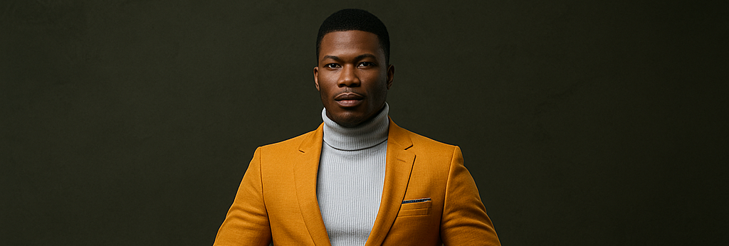 E-Commerce Black Owned Marketplace for Black men