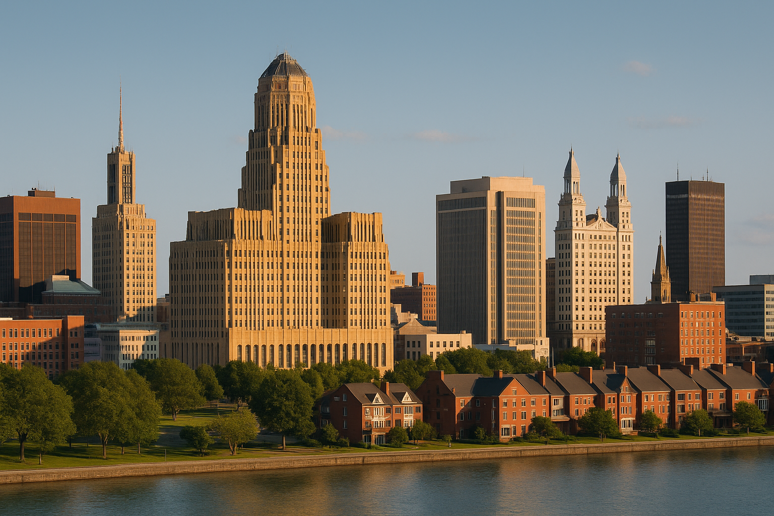 Discover Black Owned Businesses in Buffalo New york on MyBrothaSpot