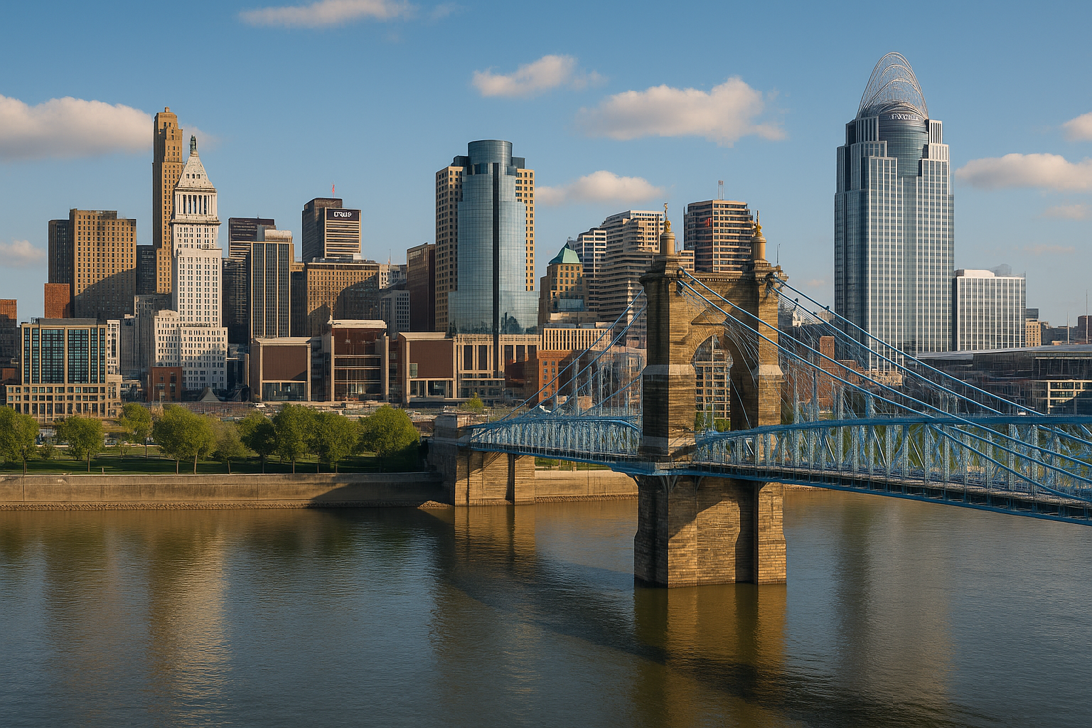 Discover Black Owned Businesses in Cincinnatti Ohio on MyBrothaSpot