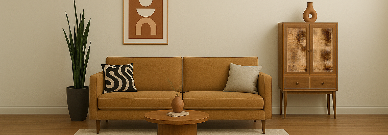 Furniture, Storage & Accent Pieces