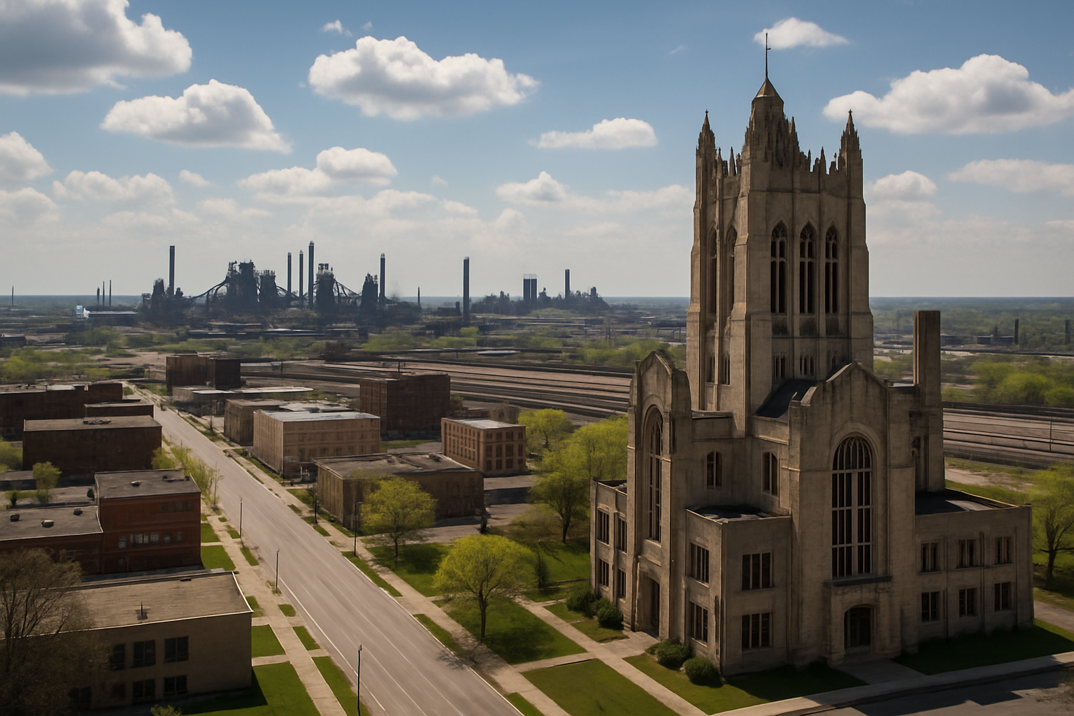 Discover Black Owned Businesses in Gary Indiana on MyBrothaSpot