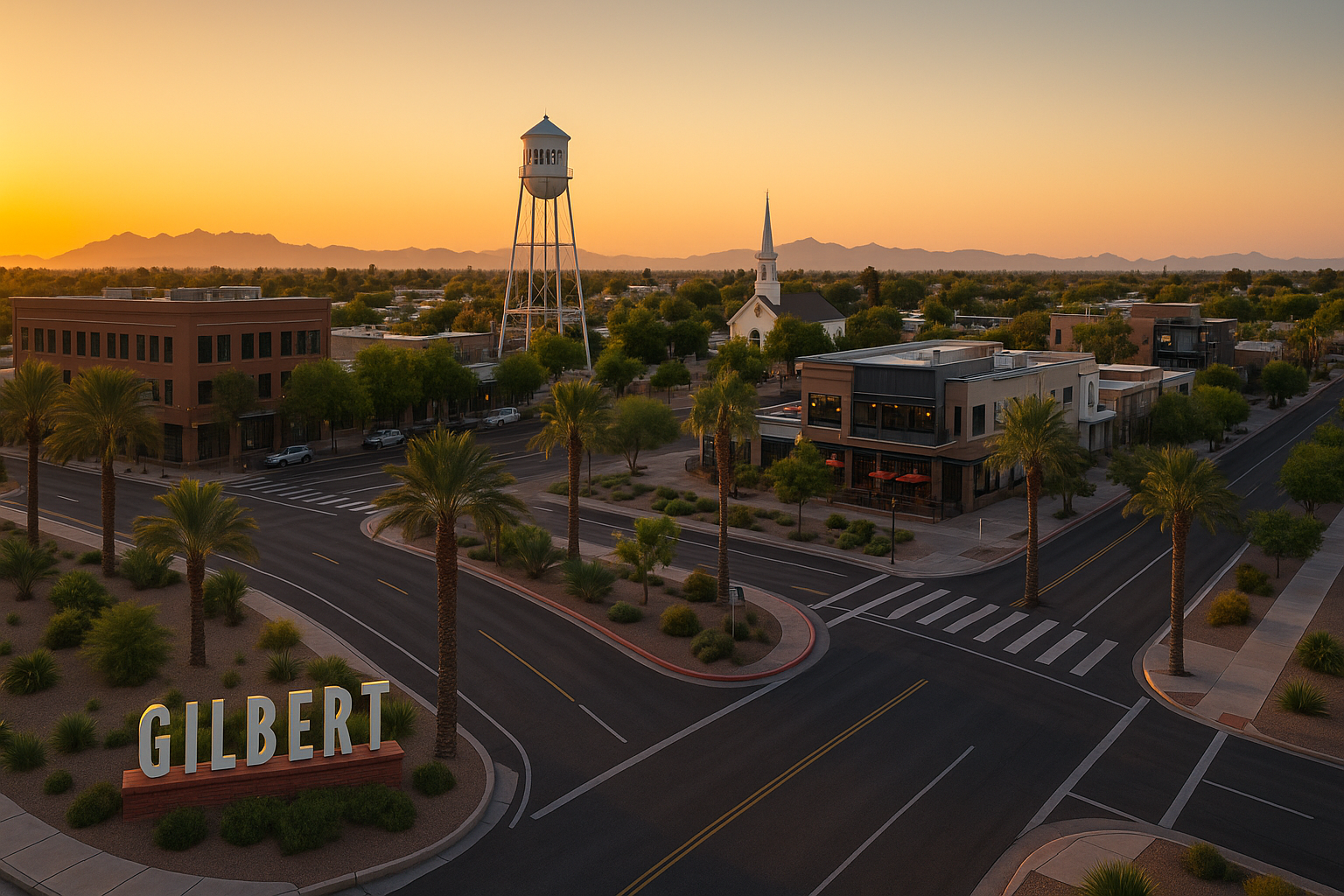 Discover Black Owned Businesses in Gilbert Arizona on MyBrothaSpot