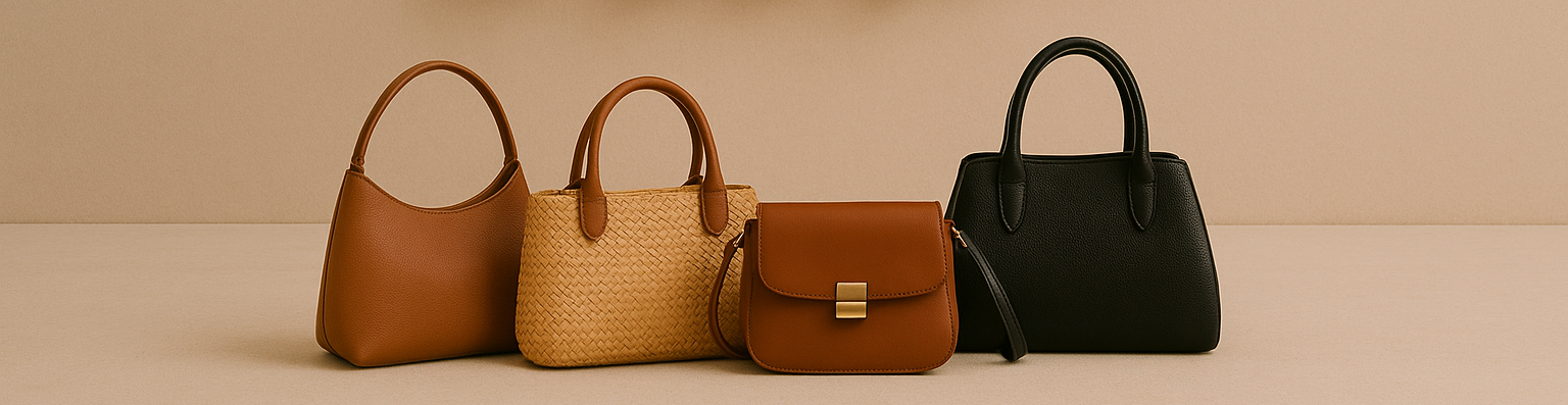 E-Commerce Black Owned Marketplace for Black women handbags