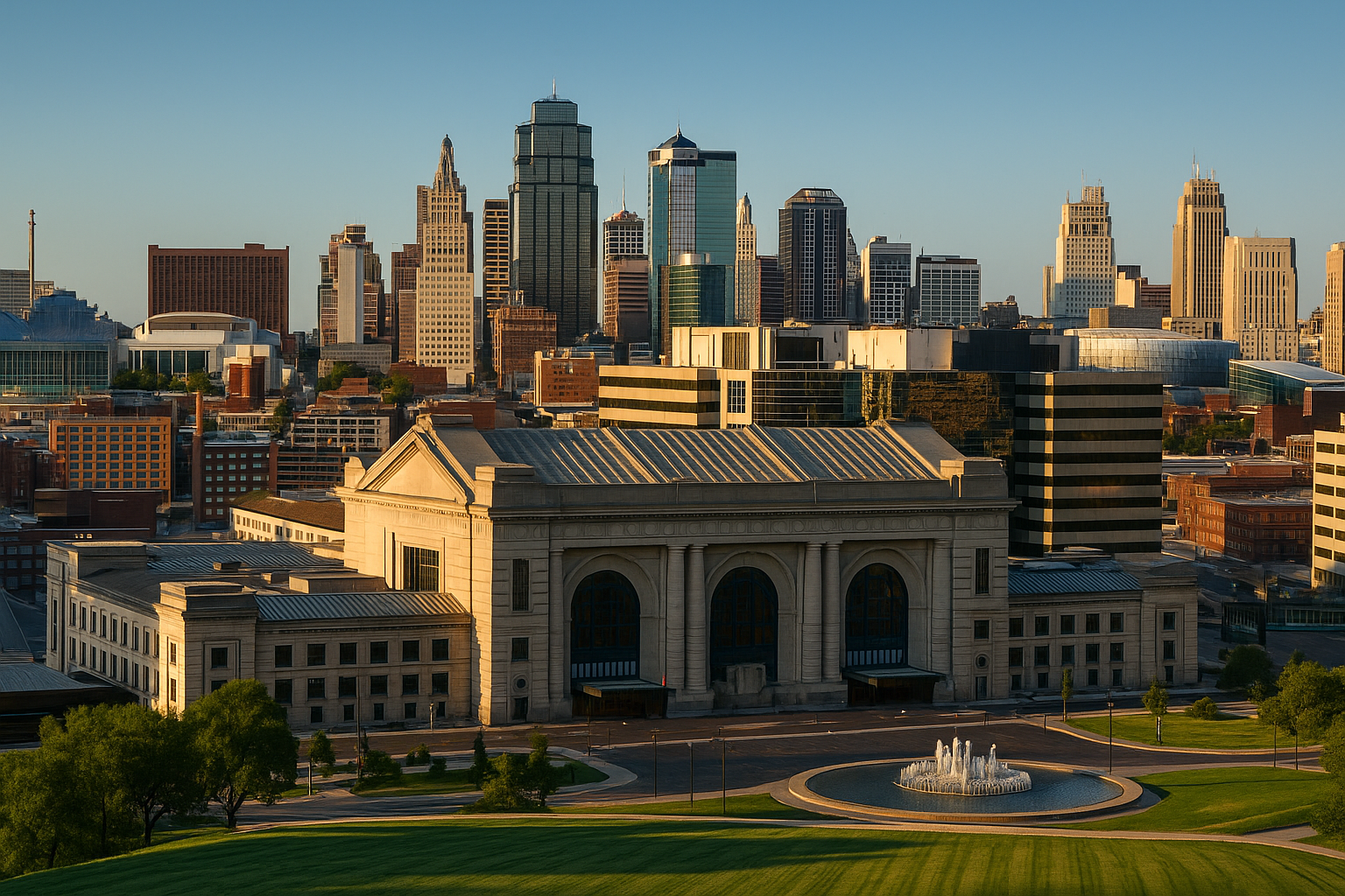 Discover Black Owned Businesses in Kansas City on MyBrothaSpot