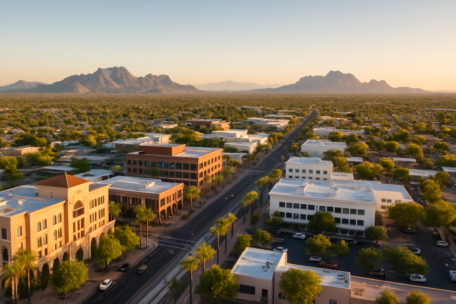 Discover Black Owned Businesses in Mesa Arizona on MyBrothaSpot