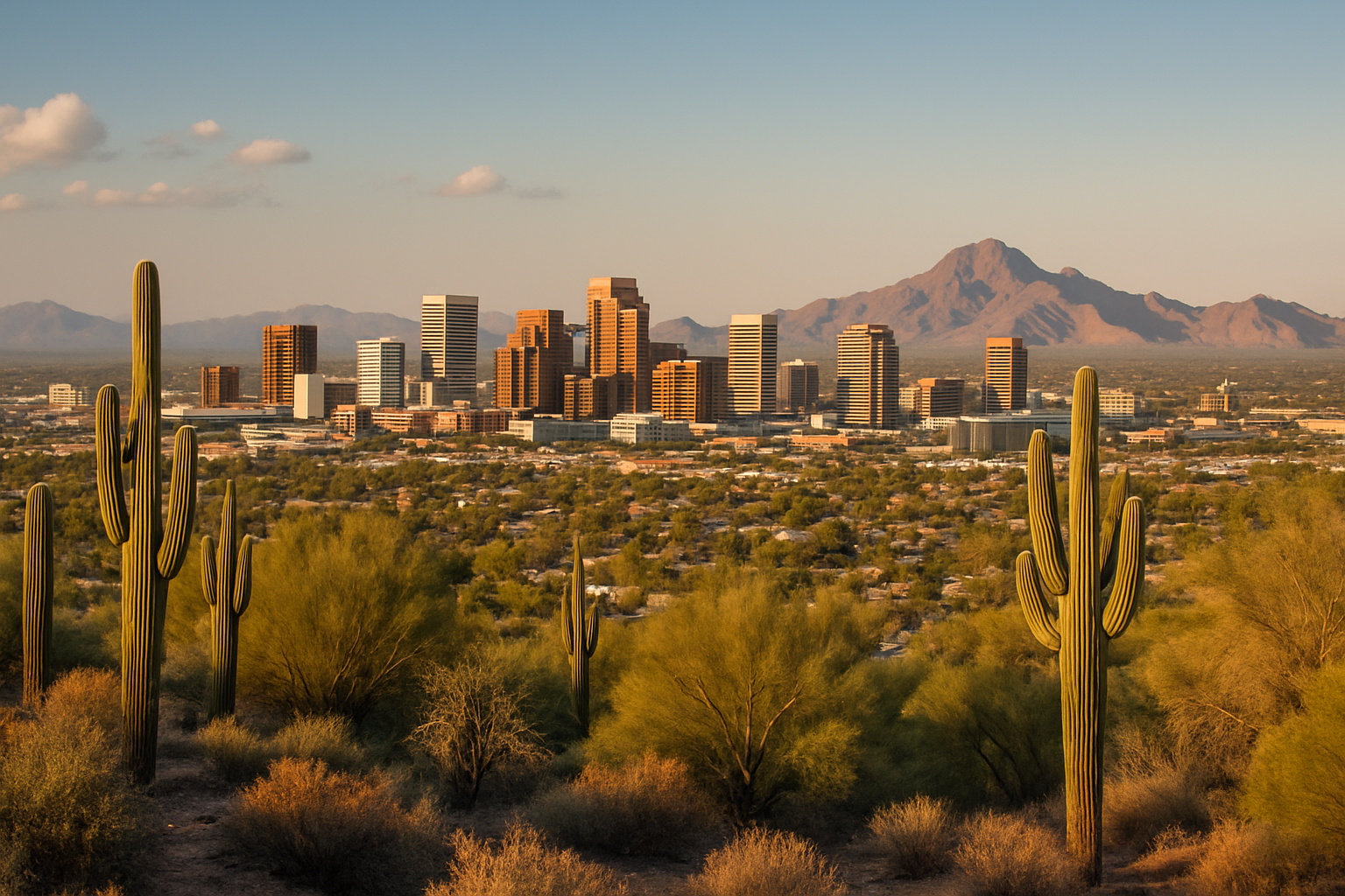 Discover Black Owned Businesses in Phoenix Arizona on MyBrothaSpot