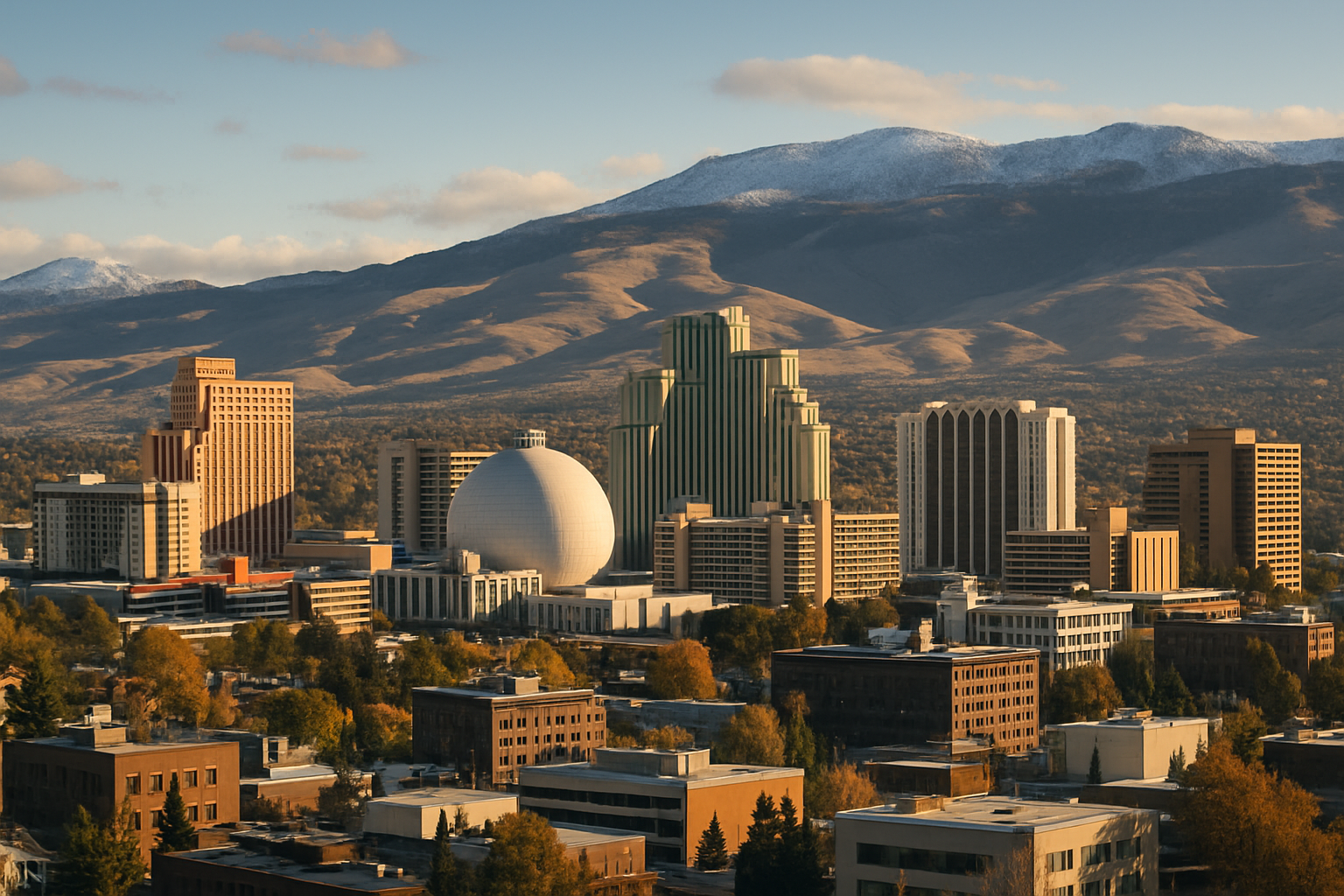 Discover Black Owned Businesses in Reno Nevada on MyBrothaSpot