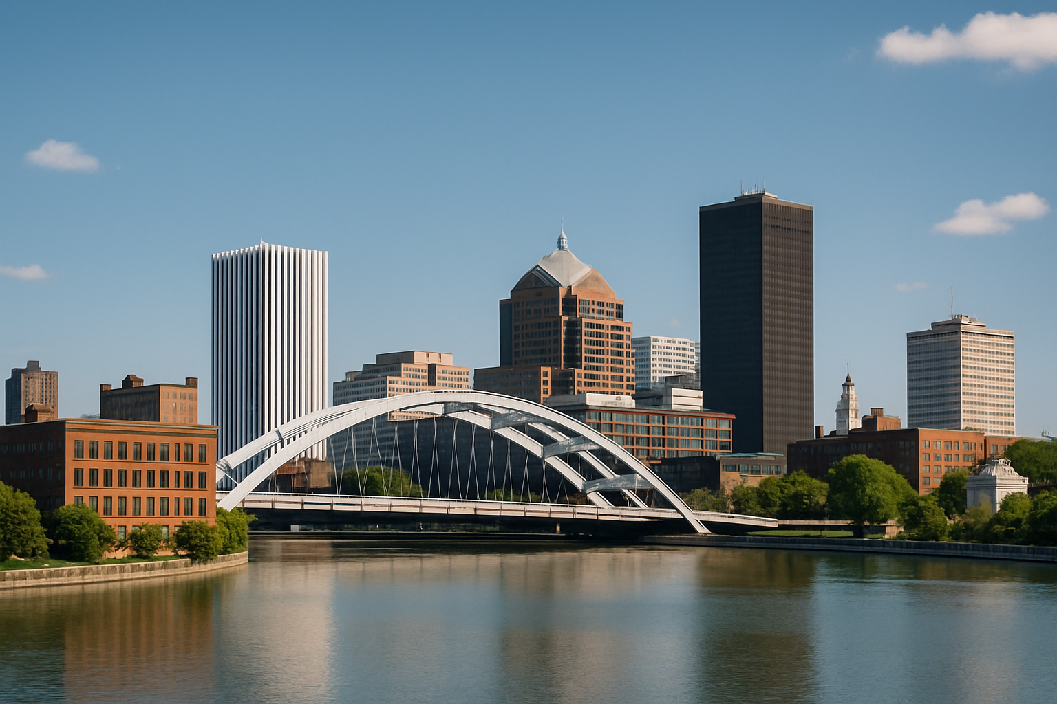 Discover Black Owned Businesses in Rochester New York on MyBrothaSpot