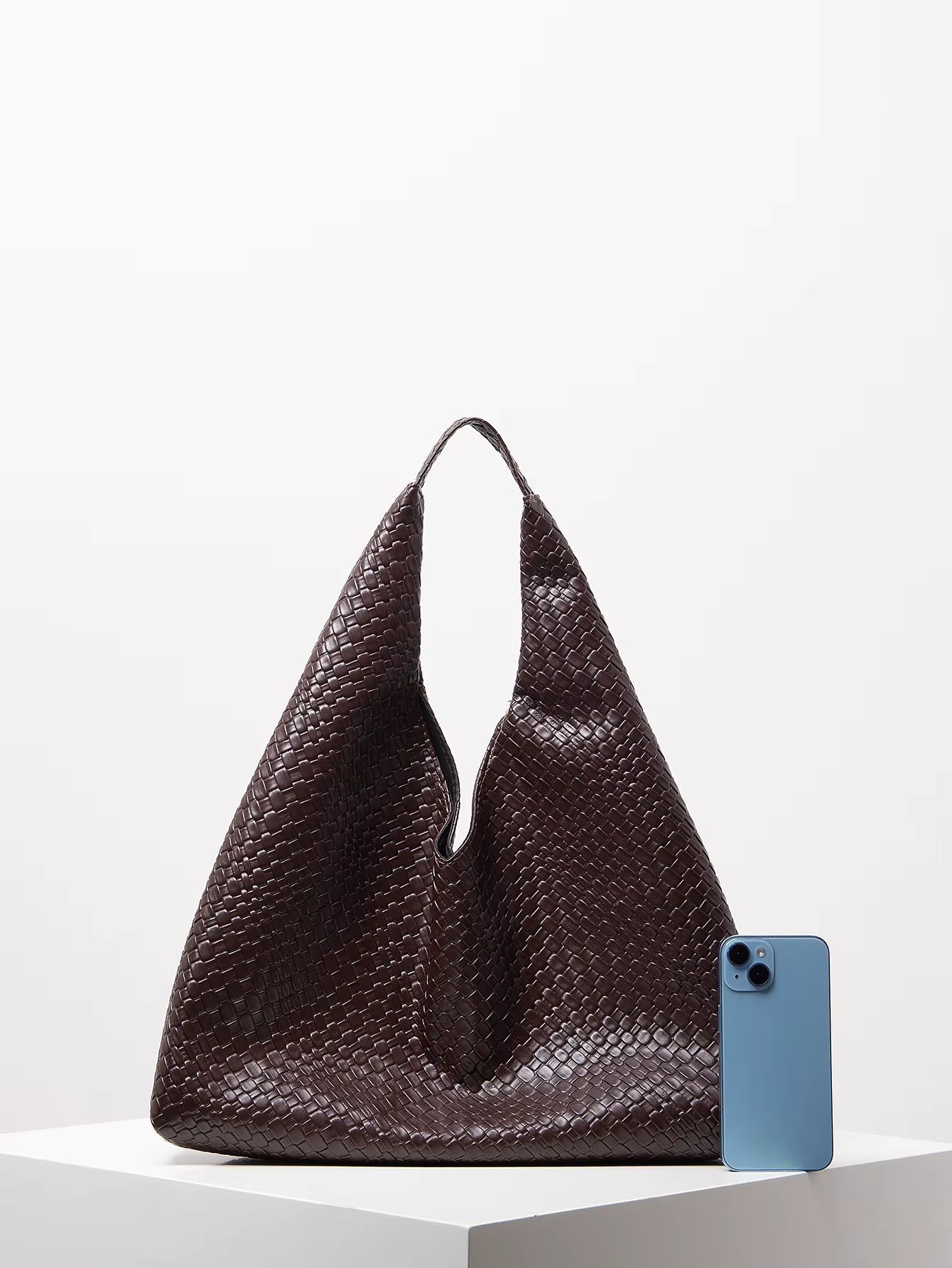 Simple Retro Shoulder Bag