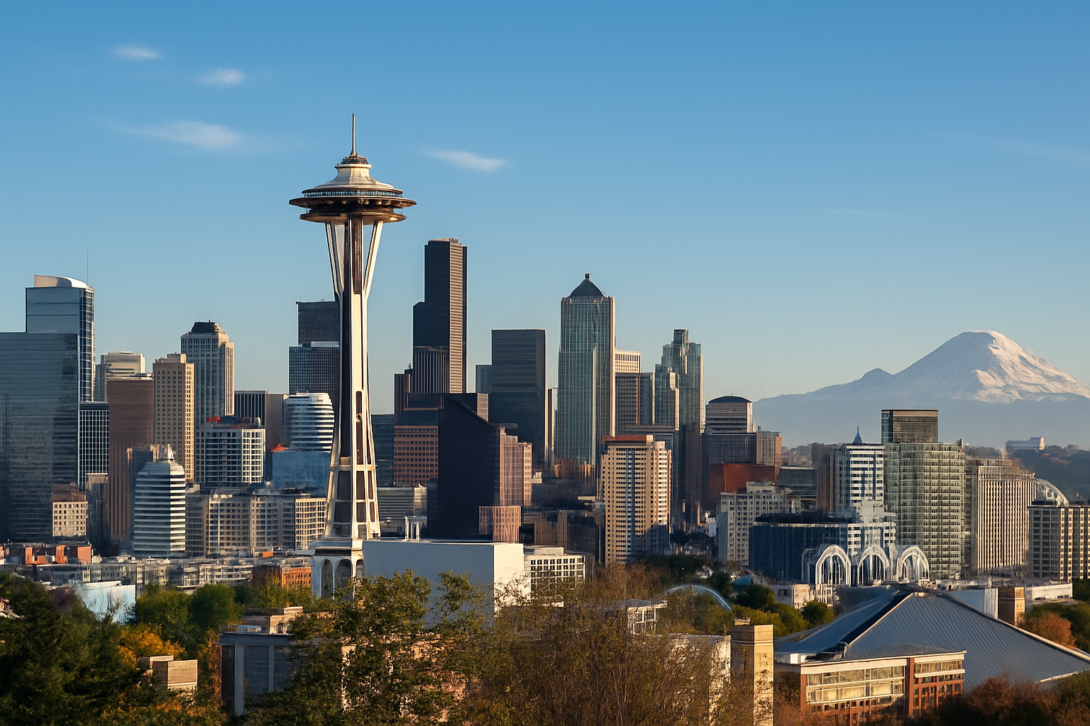 Discover Black Owned Businesses in Seattle Washington on MyBrothaSpot