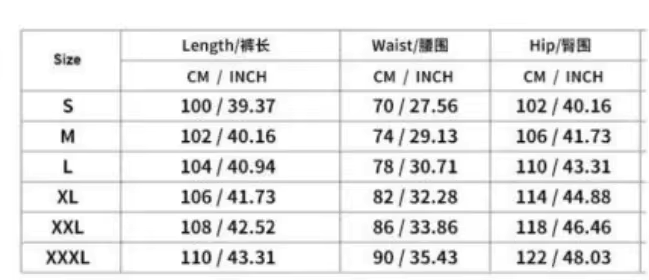 Casual Full-Length Men’s Straight Leg Pants with Drawstring Closure