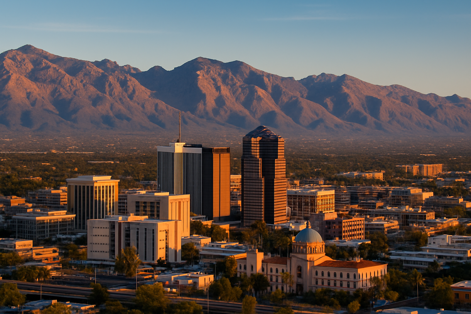 Discover Black Owned Businesses in Tucson Arizona on MyBrothaSpot