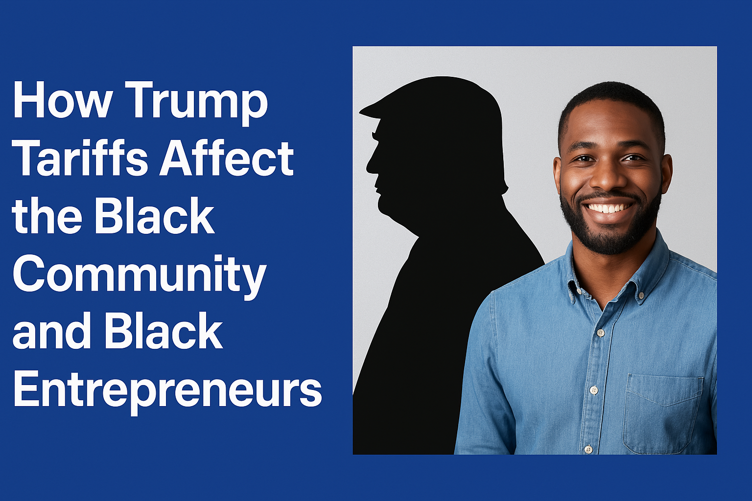 U.S. Tariffs, Trump, and the Hidden Tax on Black Communities