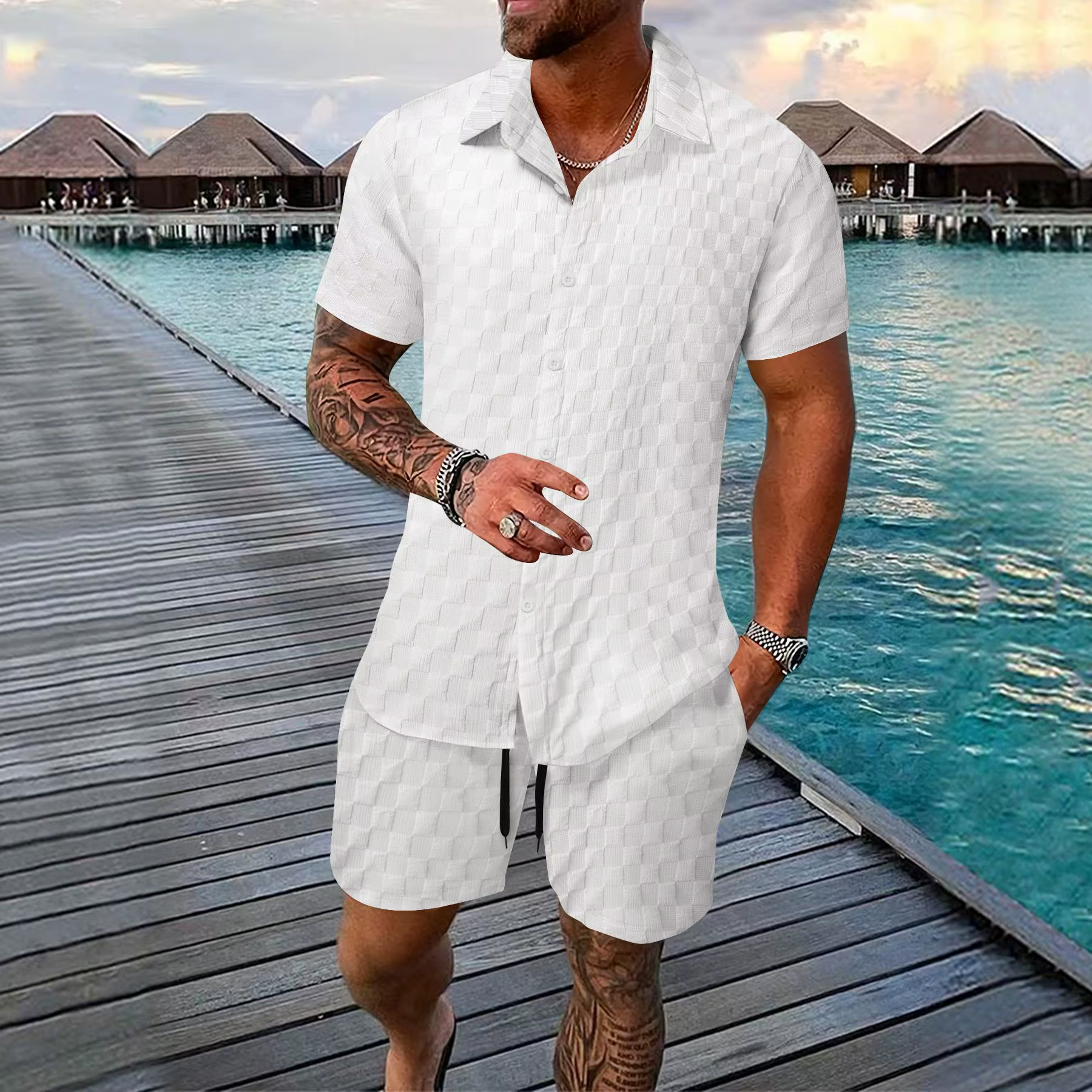 Mens Short's Wear