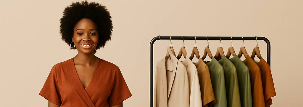 E-Commerce Black Owned Marketplace for Black women clothing