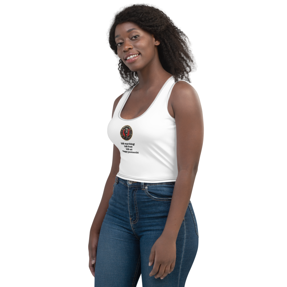 Mbs Fist Juneteenth Tank Top