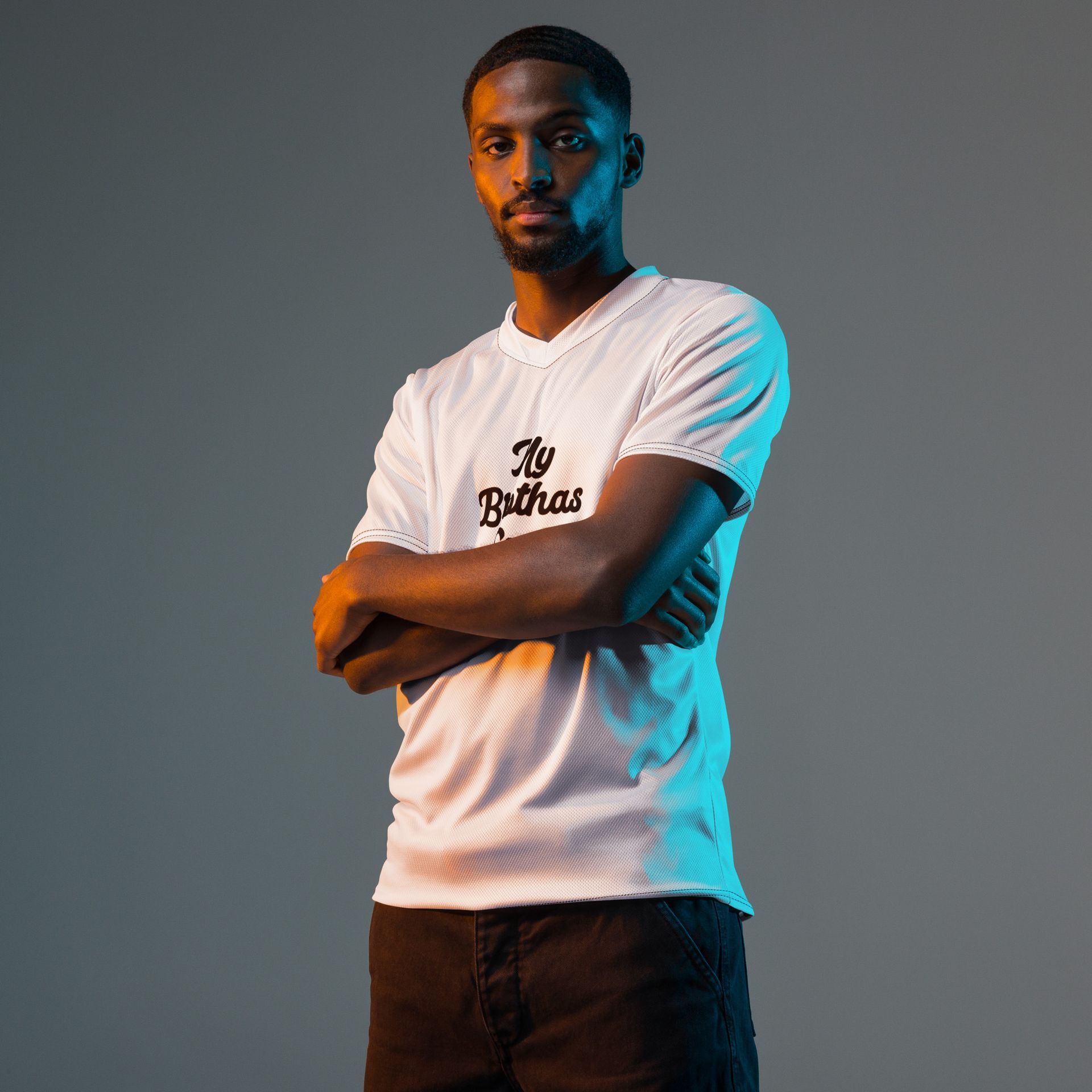 Mbs V Neck Shirt