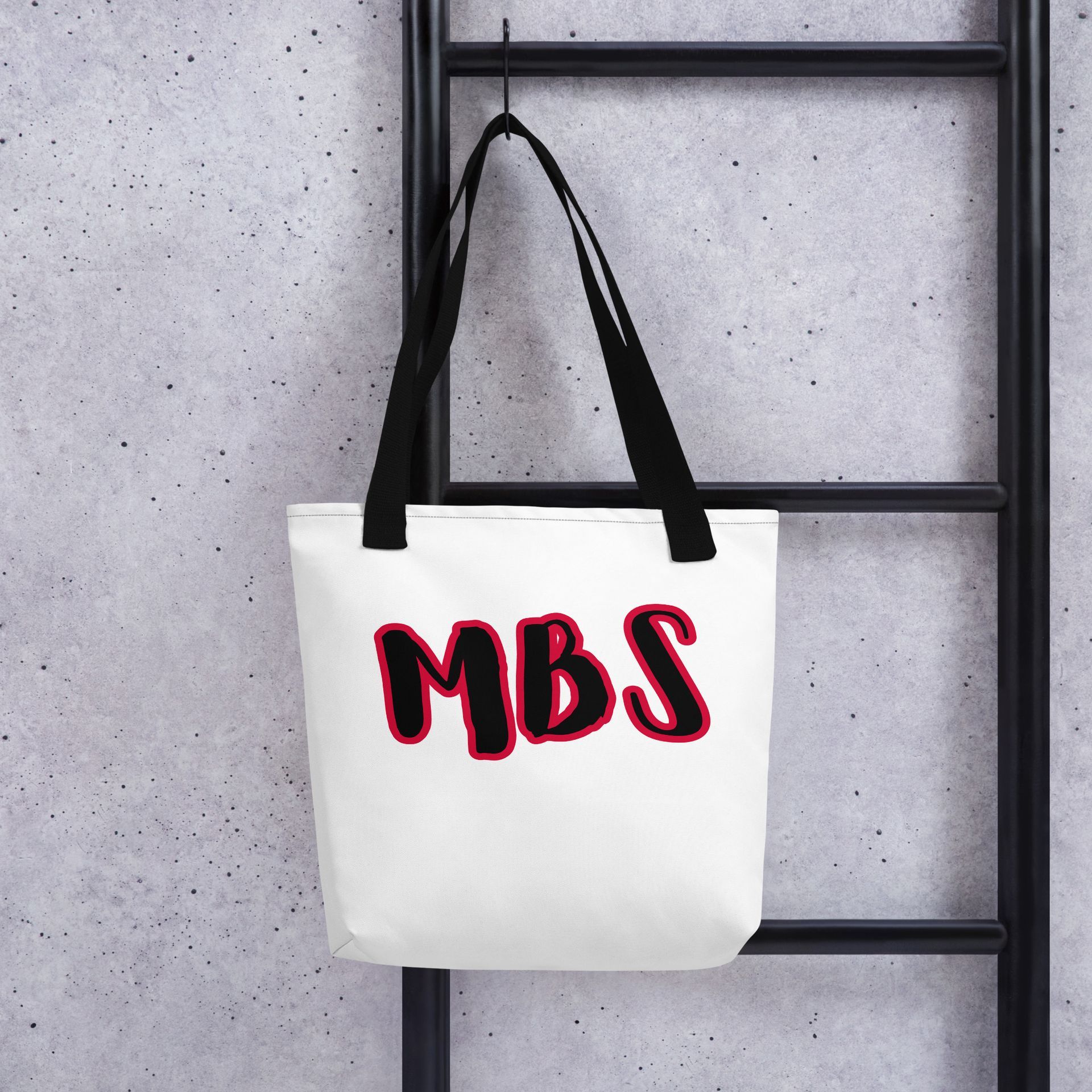 Mbs Tote Bag