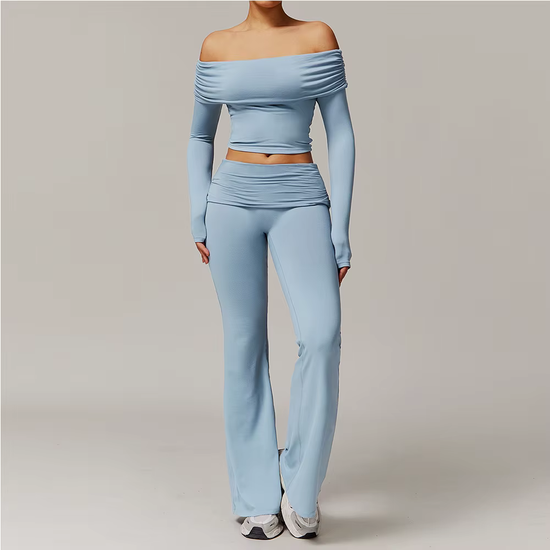 Women's 2PCS Yoga Set