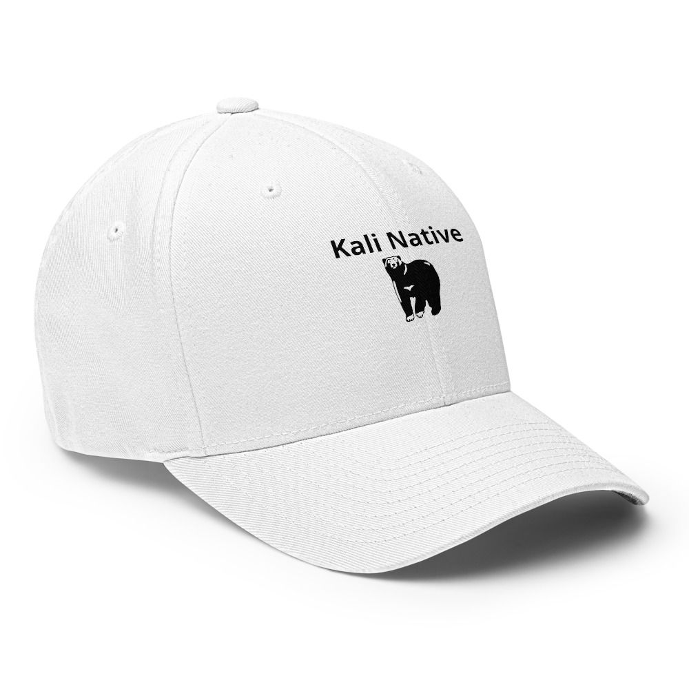 Kali Native Closed-Back Structured Cap | Flexfit 6277