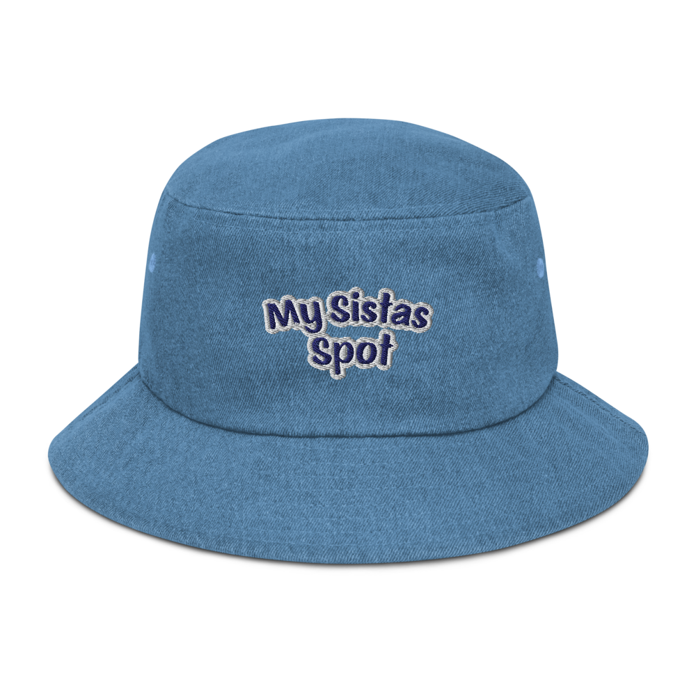 My Sistas Spot Bucket Hat