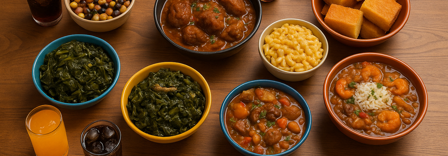 E-Commerce Black Owned Marketplace for Afrocentric Food and Drink