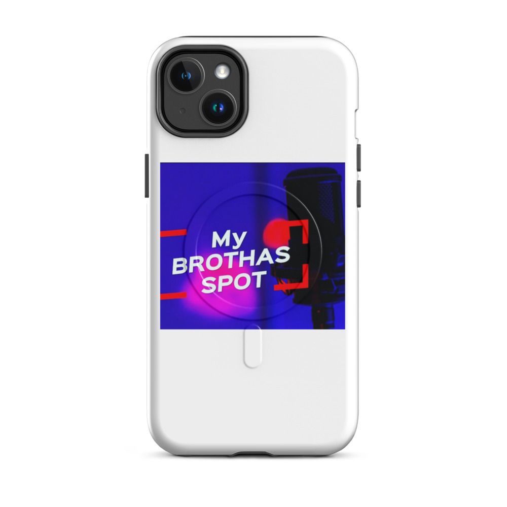 Mbs sagSafe® tough case for iPhone®