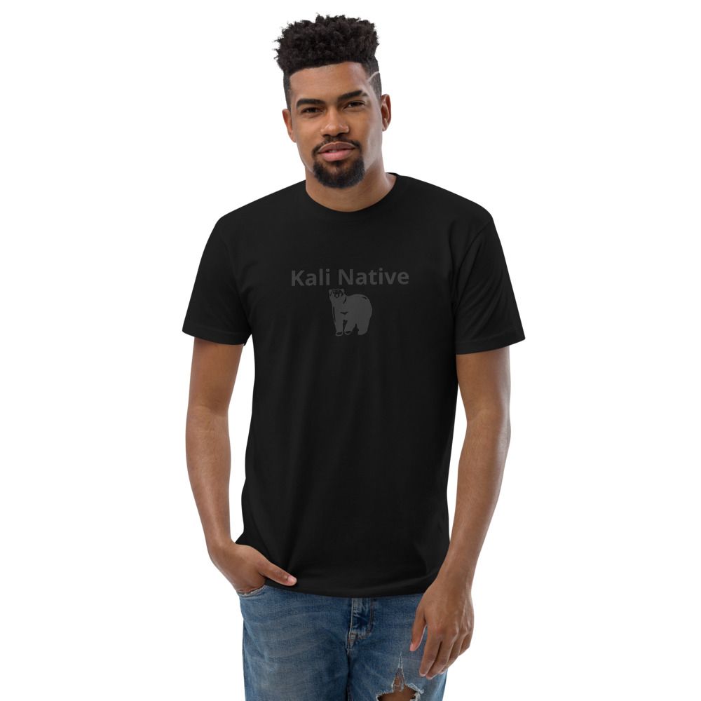 Kali Native Men's Fitted T-Shirt