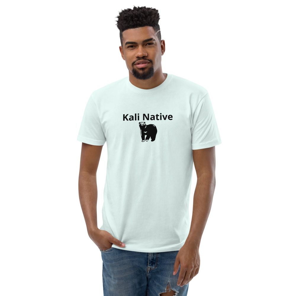 Kali Native Men's Fitted T-Shirt