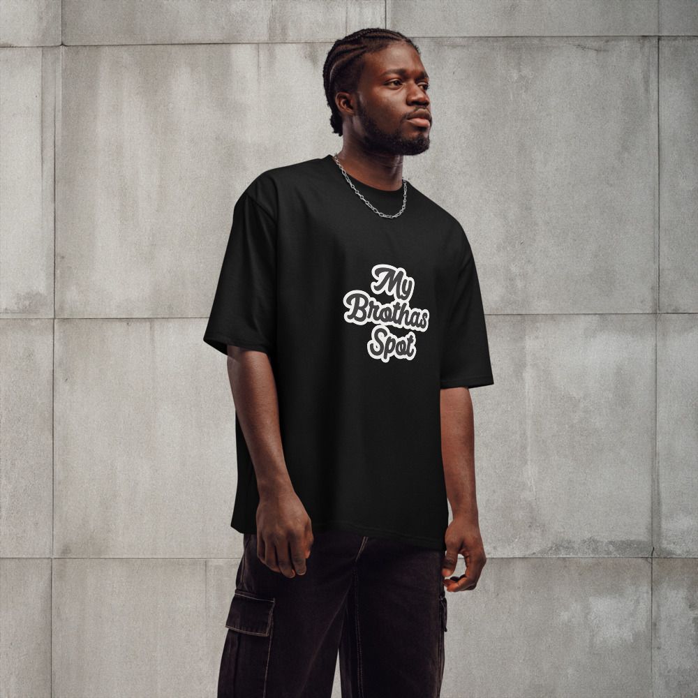 Men's Oversized Tee