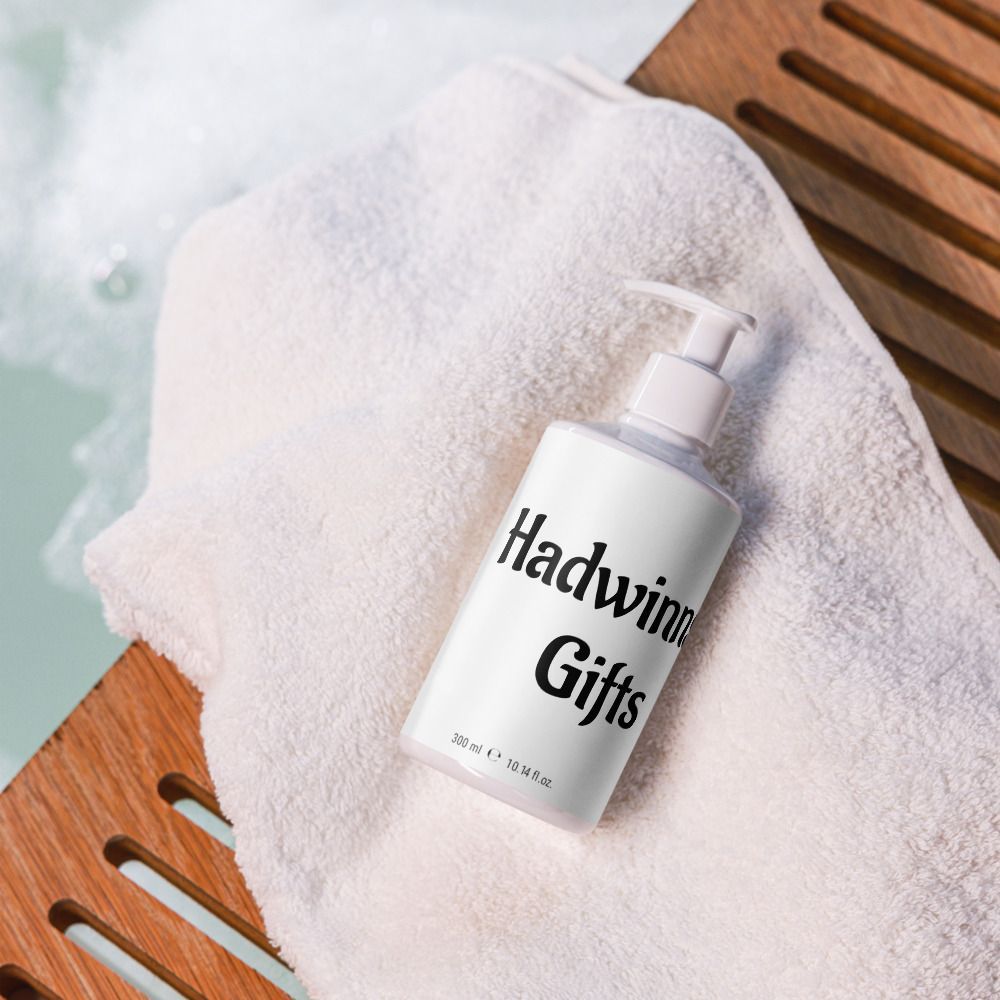 HG Refreshing hand & body wash
