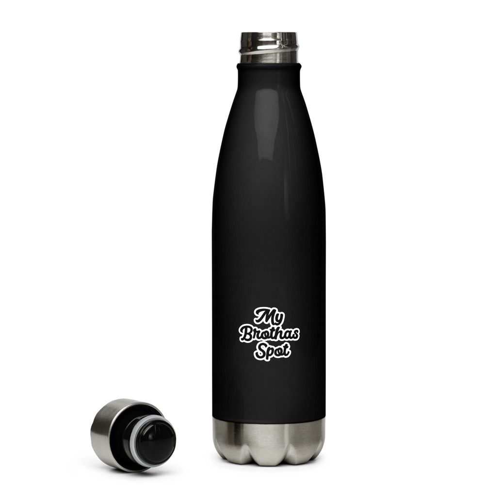 Mbs Stainless steel water bottle
