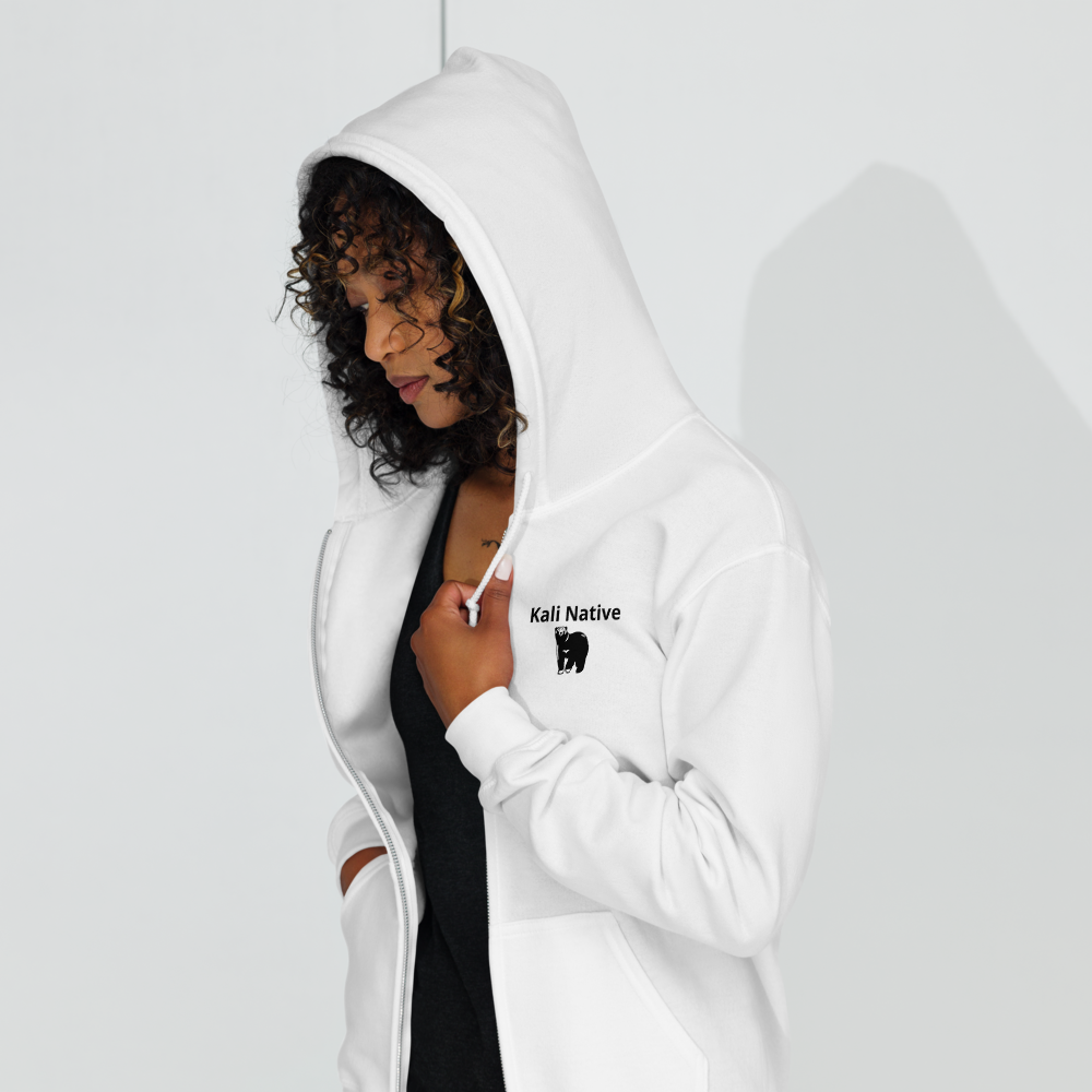 Kali Native Women Zip Hoodie