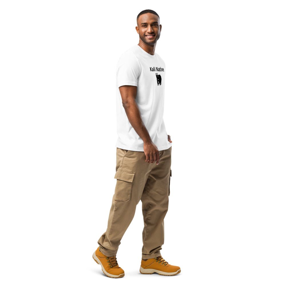 Kali Native Staple T-Shirt (made in the USA)