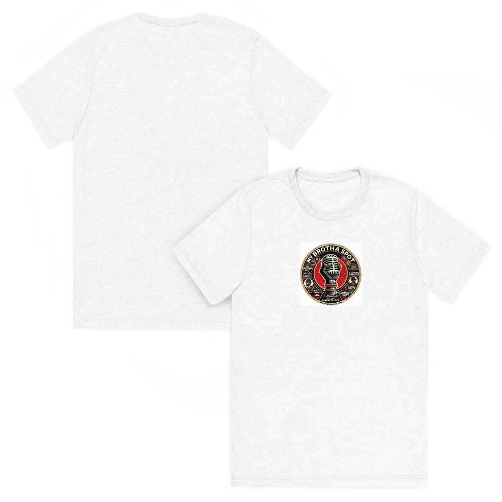 Mbs Women Logo Tri-Blend T-Shirt