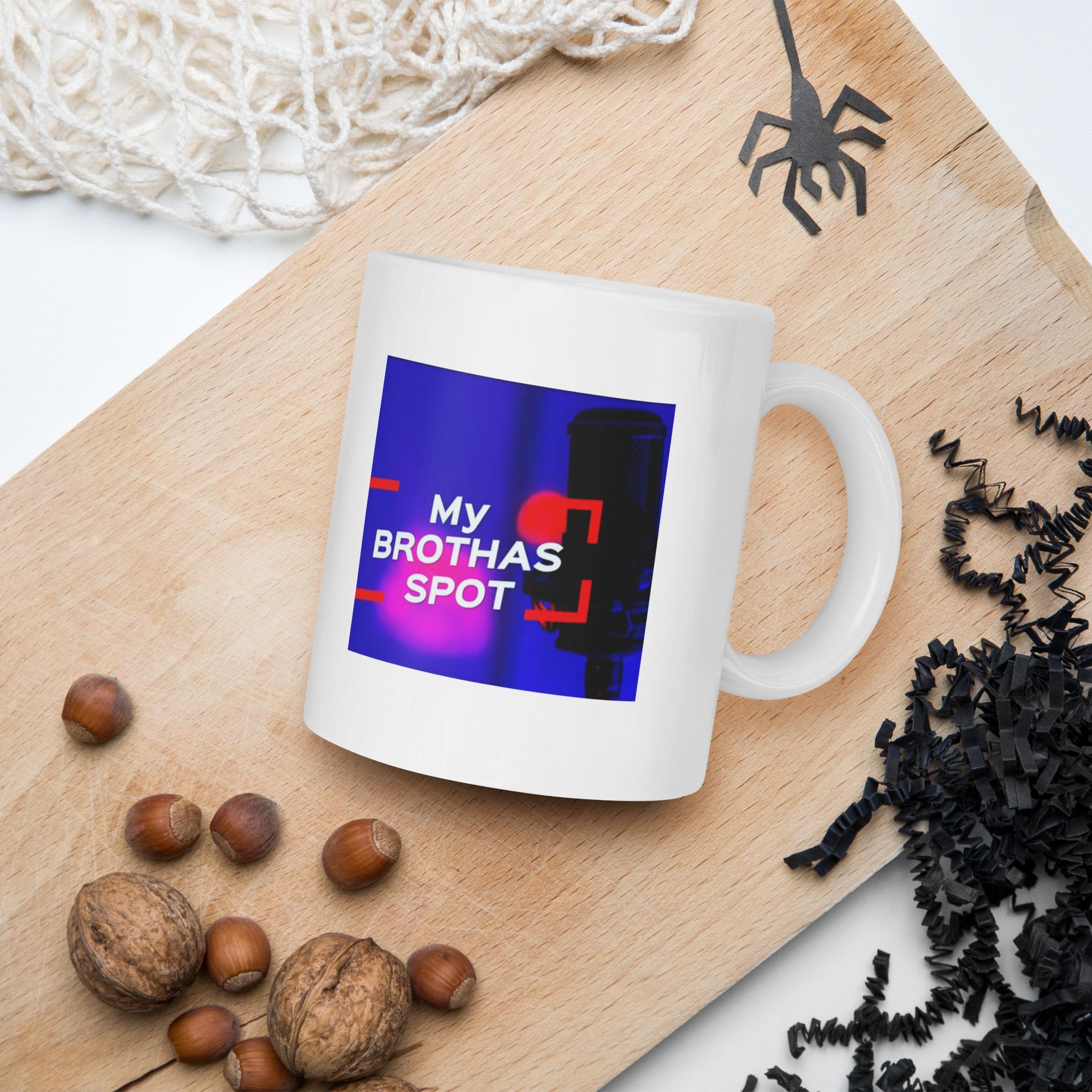 Mbs Ceramic Mug